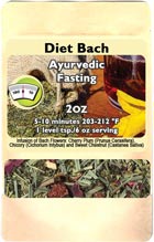 Diet Bach Tea